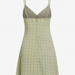 Ditsy Paisley Cami Summer Dress